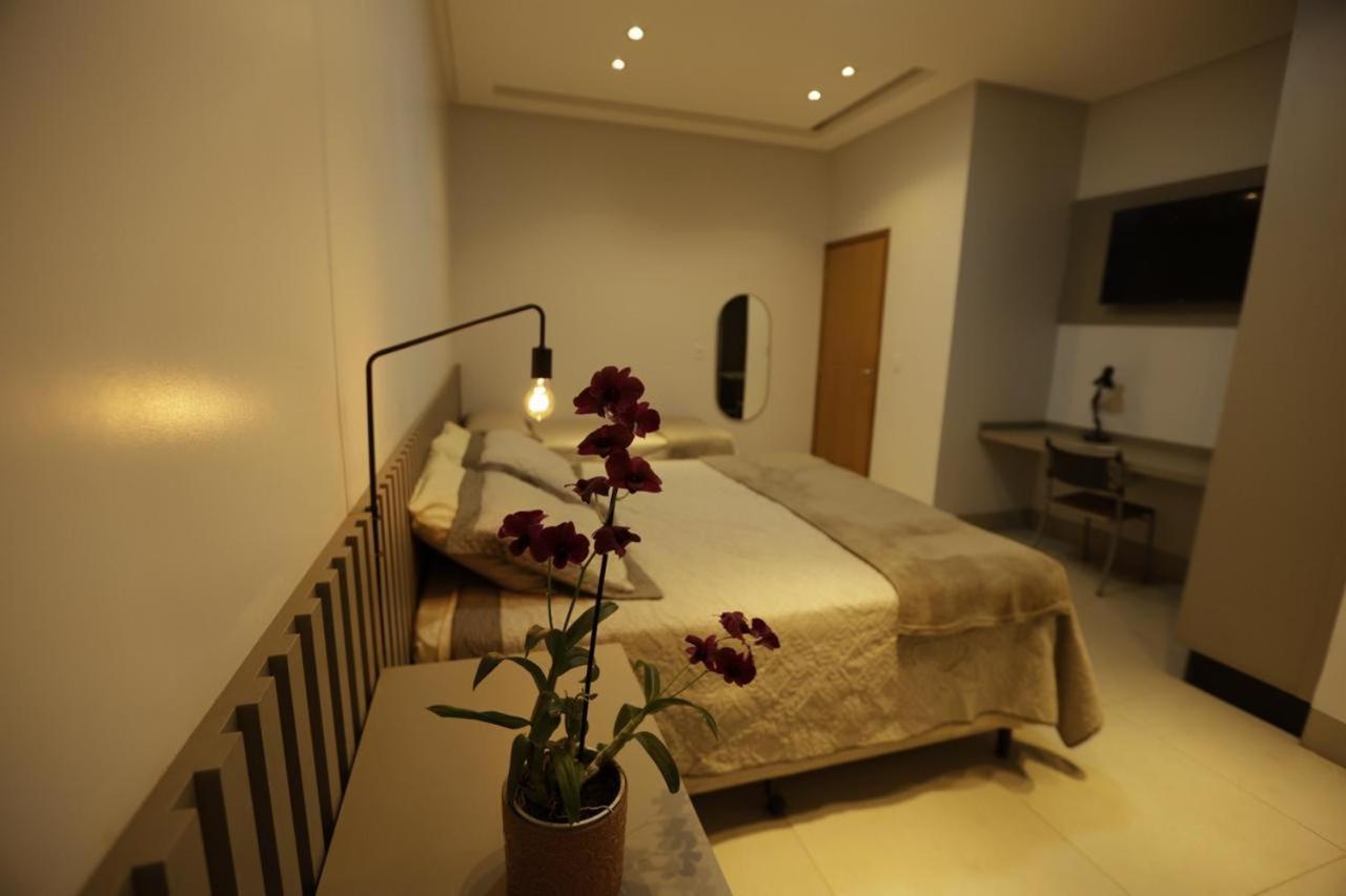 Hotel Pousada Marra Catalão 外观 照片