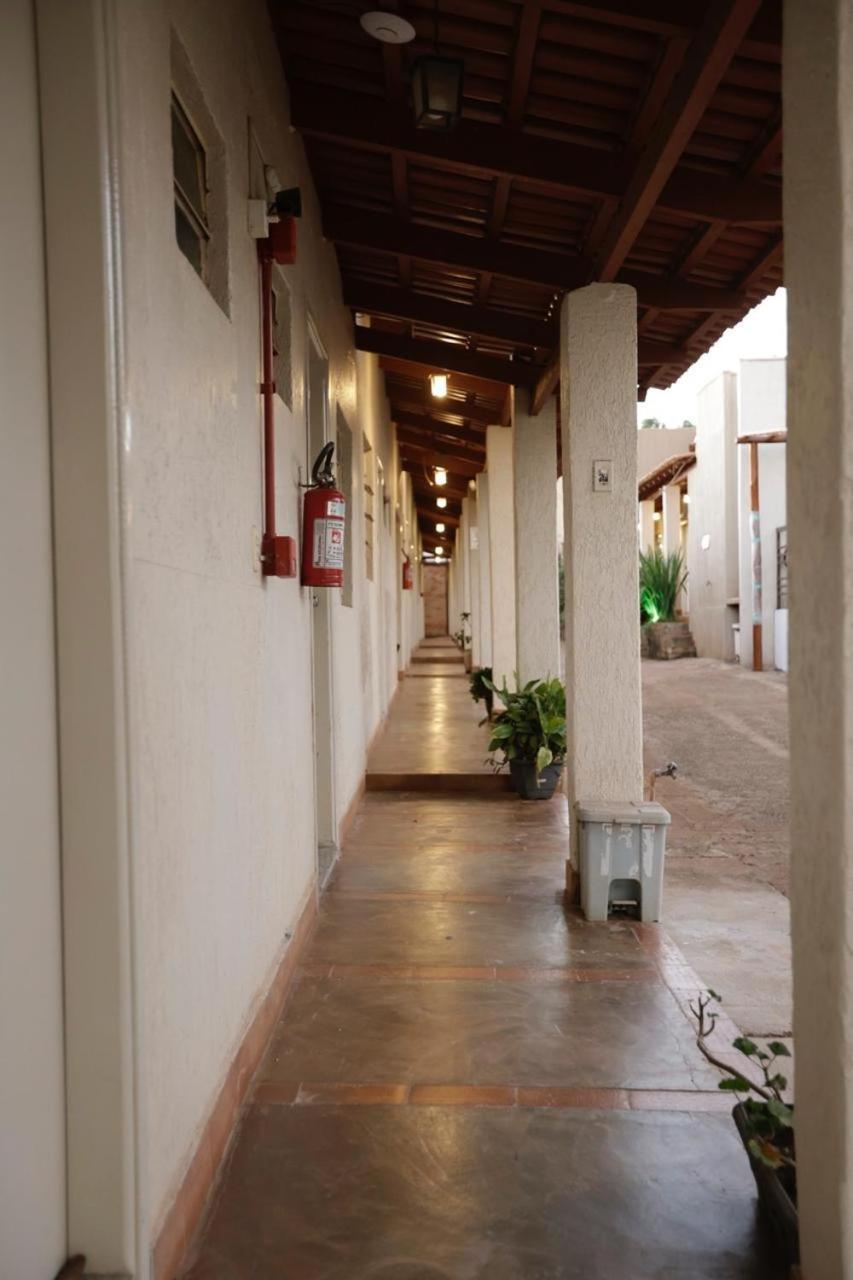 Hotel Pousada Marra Catalão 外观 照片