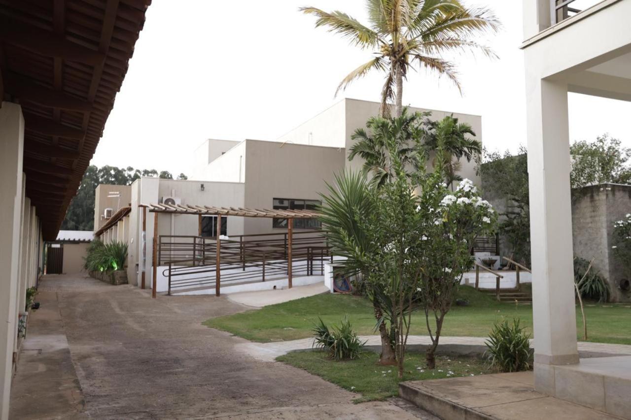 Hotel Pousada Marra Catalão 外观 照片