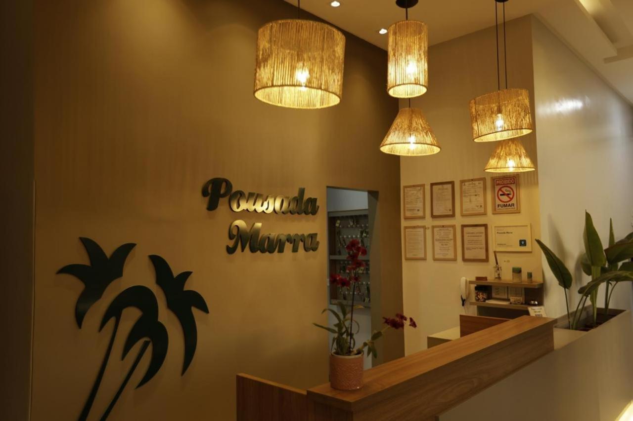 Hotel Pousada Marra Catalão 外观 照片
