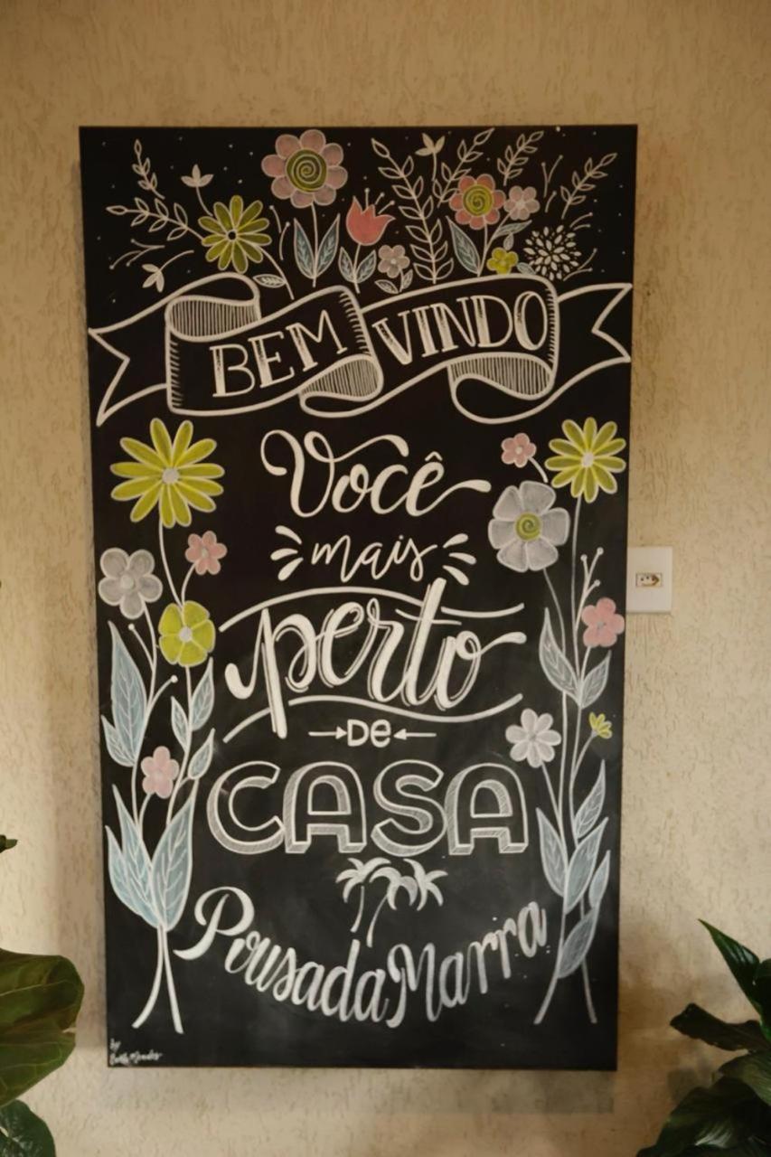 Hotel Pousada Marra Catalão 外观 照片
