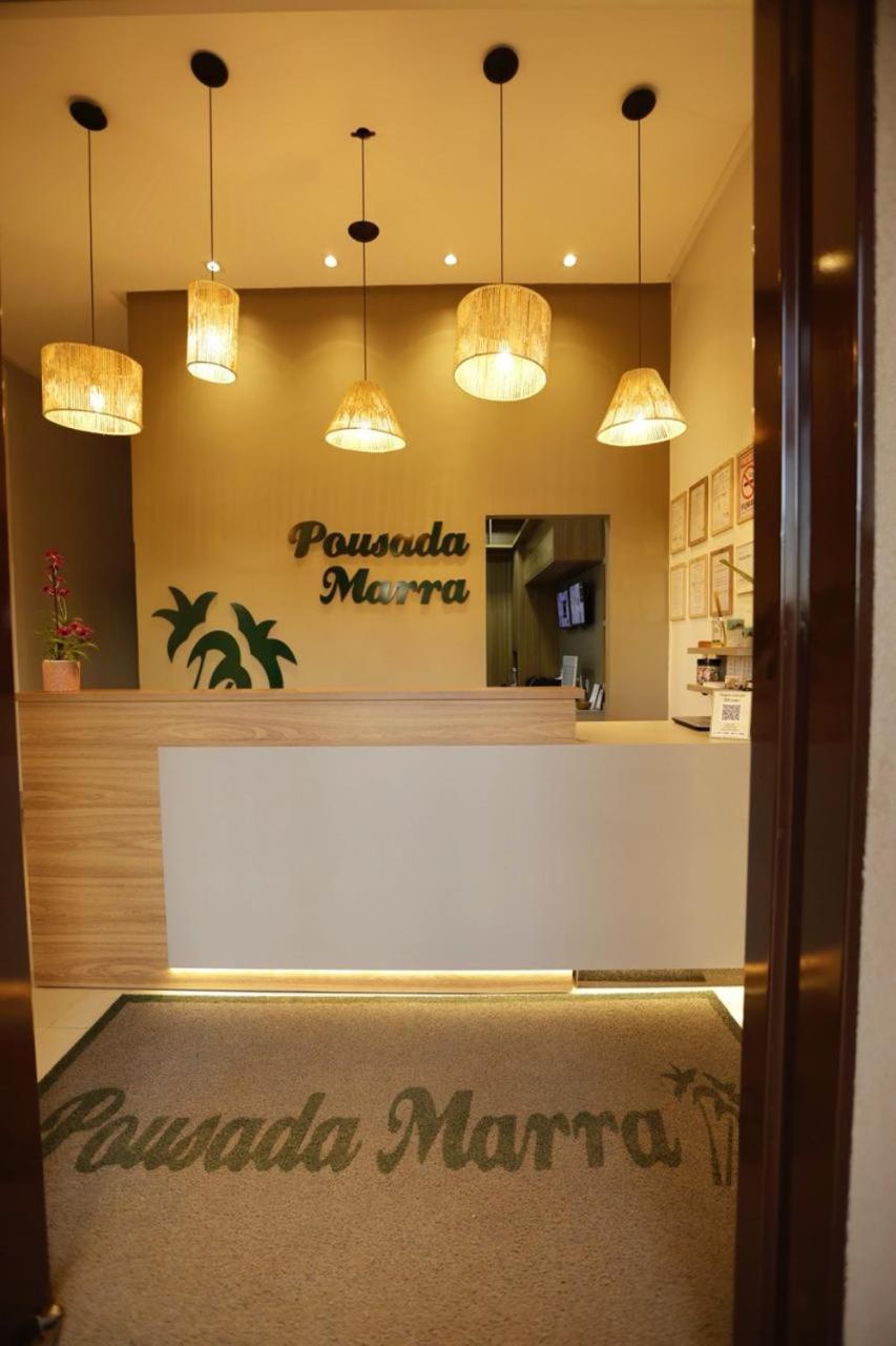 Hotel Pousada Marra Catalão 外观 照片