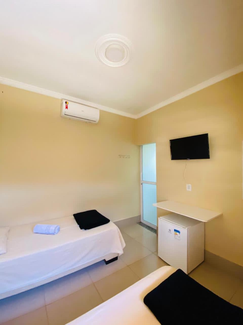 Hotel Pousada Marra Catalão 外观 照片